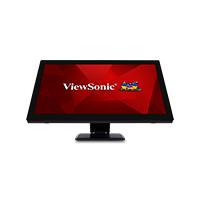 [TD2760] Monitor Touch ViewSonic TD2760, 27 pulgadas, Full HD, 1920 x 1080, VGA, HDMI, Display Port, VESA, Cable VGA, Cable HDMI, Cable USB, 3 años de Garantía