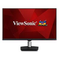 [TD2455] Monitor Touch ViewSonic TD2455, Tecnología In-Cell, 24 pulgadas, Full HD, 1920 x 1080, VGA, HDMI, Display Port, USB-C, VESA, Cable Display Port, Lápiz Táctil Pasivo, 3 años de Garantía