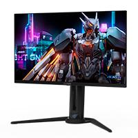 [AORUS FO27Q2] Monitor Gamer Gigabyte Aorus FO27Q2, 27 pulgadas, Panel OLED, QHD, 240Hz, 2x HDMI 2.1, DP 1.4, Alta Gama