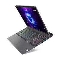 [82XW001SLM] LAPTOP LENOVO IDEA GAMING LOQ 16IRH8 / CORE I7 13620H 2.4 GHZ / 16GB DDR5 (2 X 8GB) / 512GB SSD / RTX 4060 8GB / 16 WUXGA (1920X1200) / STORM GREY / WIN 11 HOME / 1YR CS
