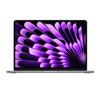 [MRXN3E/A] MACBOOK AIR 13 PULGADAS/CHIP M3 DE APPLE CON CPU DE 8 NUCLEOS Y GPU DE 8 NUCLEOS/ 8GB/ 256GB SSD/TOUCH ID/ GRIS ESPACIAL/ TECLADO ESPAÑOL