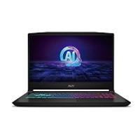 [KATANA A15 AI B8VG-469MX] PORTATIL GAMER MSI KATANA A15 AI B8VG / 15.6 FHD 144HZ / AMD RYZEN 7 8845HS HASTA 5.1GHZ / DDR5 16GB 8GB2 / 512GB NVME SSD / NVIDIA RTX 4070, GDDR6 8GB / WIN 11 HOME / INCLUYE BACKPACK