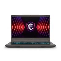 [THIN 15 B12VE-2220MX] PORTATIL GAMER MSI THIN 15 B12VE / 15.6 FHD 144HZ / INTEL CORE I7 12650H HASTA 4.7 GHZ / DDR4 16GB 8GB*2 / 512 SSD NVME / NVIDIA RTX 4050 GDDR6 6GB / WIN 11 HOME / INCLUYE BACKPACK