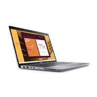 [FCHH6] Laptop Dell Latitude 5450, Intel Core Ultra 5 125U, 16GB RAM, 512GB SSD, 14" FHD, Windows 11 Pro, 3 Años de Garantía, Color Gris, Modelo FCHH6