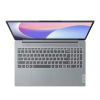 [83EM007QLM] LAPTOP LENOVO IDEAPAD SLIM 15IRH8/CORE I7-13620H 2.4GHZ/16GB/512GB/15.6 FHD/COLOR GRIS ARTICO/WIN 11 HOME/1 AÑO EN CENTRO DE SERVICIO