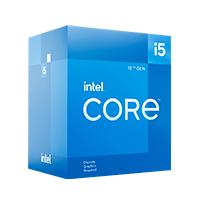 [BX8071512400F] PROCESADOR INTEL CORE I5-12400F S-1700 12A GEN /2.5 - 4.4 GHZ /CACHE 18MB /6 CORES /SIN GRAFICOS /CON DISIPADOR /COMPUTO MEDIO IPA