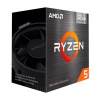 [100-100000147BOX] PROCESADOR AMD RYZEN 5 4600G S-AM4 4A GEN / 3.7 - 4.2 GHZ / CACHE 8MB / 6 NUCLEOS / CON GRAFICOS RADEON / CON DISIPADOR / GAMER MEDIO
