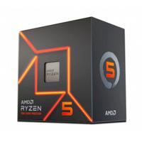 [100-100001015BOX] PROCESADOR AMD RYZEN 5 7600 S-AM5 7A GEN / 3.8 - 5.1 GHZ / CACHE 32MB / 6 NUCLEOS / CON GRAFICOS RADEON / CON DISIPADOR / GAMER MEDIO