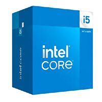 [BX8071514400] PROCESADOR INTEL CORE I5-14400 S-1700 14A GEN /HASTA 4.7 GHZ /CACHE 20MB /10 CORES (6P+4E) /GRAFICOS UHD 730 /CON DISIPADOR /COMPUTO MEDIO