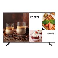 [LH55BEDHVGFXZX] Televisión LED Samsung 55 Semi Profesional Smart TV Serie BE55D-H, 4K UHD 3840x2160, 3 años garantía, señalización digital básica, apps smart, USB, HDMI, 16/7
