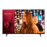 [55UR640S] Televisión Super Sign para señalización digital LG 55 UHD, HDR 10, 400 nits 16/7, Wi-Fi built in HDMI x3 USB, RF, RS-232, RJ45, bocina 10 W x2