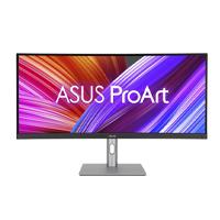 [PA34VCNV] Monitor Asus PA34VCNV, 34, 3440x1440, TR 5ms, 60Hz, DP, HDMI, VESA, altavoces, 4x USB, precisión de color, giro 90