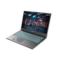 [G5 MF-E2LA313SH] PORTATIL LAPTOP GAMER GIGABYTE G5 MF-E2LA313SH / INTEL CORE I5-12500 / NVIDIA RTX 4050 / 15.6 FHD / 16GB RAM / 512 SSD