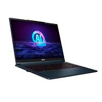 [STEALTH 16 AI STUDIO A1VHG-065MX] PORTATIL GAMER MSI STEALTH 16 AI STUDIO A1VHG / 16 QHD 240HZ / INTEL CORE ULTRA 9 185H HASTA 5.1 GHZ / DDR5 32GB 16GB2 / 2TB NVME SSD / NVIDIA RTX 4080, GDDR6 12GB / WIN 11 PRO / INCLUYE BACKPACK
