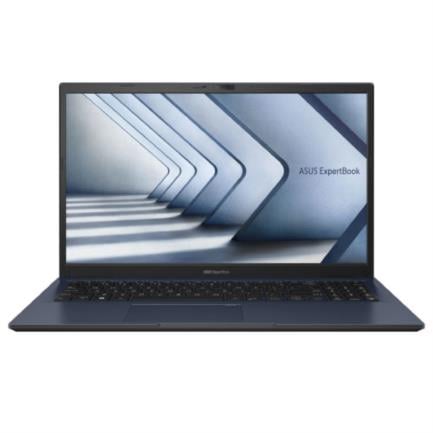 [B1502CVA-I716G512-P1] LAPTOP ASUS EXPERTBOOK ESSENTIAL B1502CVA, CORE I7 I7-1335U, 16GB, 512GB SSD, 15.6 PULGADAS FHD, WIN 11 PRO, STAR BLACK, GRADO MILITAR, 1 AÑO DE GARANTIA