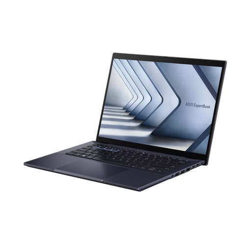 [B5404CMA-U516G512-P1] LAPTOP ASUS EXPERTBOOK ADVANCED B5404CMA, CORE ULTRA 5 125H, 16GB, 512GB SSD, 14 PULGADAS WUXGA, WIN 11 PRO, STAR BLACK, GRADO MILITAR, 1 AÑO DE GARANTIA