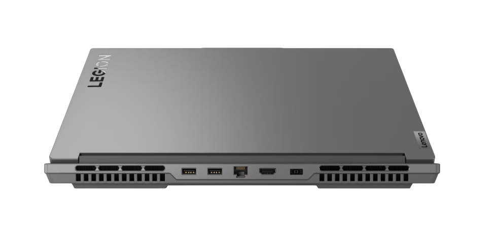[83EX001VLM] LAPTOP LENOVO IDEA GAMING LEGION SLIM 5 16ARP9 / RYZEN 7435HS 3.1GHZ / 16GB DDR5 / 512GB SSD / RTX 4060 8GB / 16 WQXGA (2560X1600) / LUNA GREY / WIN 11 HOME / 1YR CS