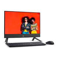 [C0G7D] TODO EN UNO DELL INSPIRON 5410 AIO INTEL CORE I3-1215U 8GB 256GB SSD 23.8 PULGADAS NO TOUCH WIFI-BT WIN 11 HOME 1 AÑO DE GARANTIA NEGRO C0G7D