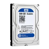 [WD5000AZLX] Disco Duro Interno WD Blue 500GB 3.5", Escritorio, SATA3, 6Gb/s, 32MB, 7200 RPM, Windows, WD5000AZLX
